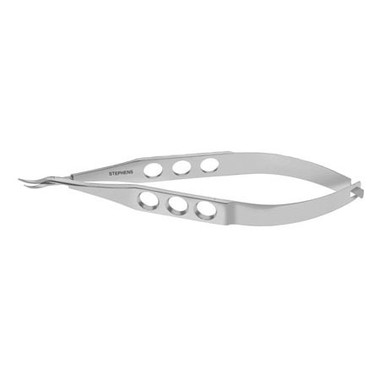 Katzin Corneal Transplant Scissors Medium Blades, Left - S7-1220
