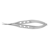 Azar Scissors Corneal Scissors Marked for Incision Measurement 1mm to 6mm - S7-1235A
