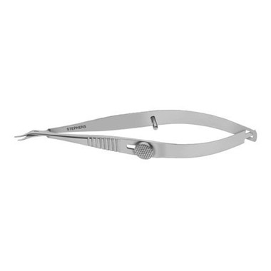 Troutman Miniature Corneal Section Scissors W/Stop, Left - S7-1275

