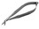 Casroveijo Corneal Scissors, Right Small Blades