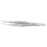 Jervey Iris Forceps Micro Cups, Curved - S5-1395

