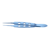 Titanium-Bonn Forceps 1x2 Teeth, 0.12mm, Short - ST5-1245