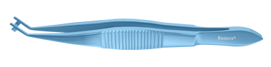 Steinert Paddle Lens Folding Forceps - 4-2107T