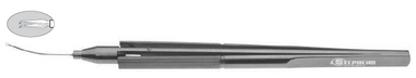 Titanium Micro Incision Forceps Utrata Capsulorhexis Small Incision, 23Ga - ST5-7035