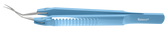 Cross Action Capsulorrhexis Forceps with SCALE - 4-0395