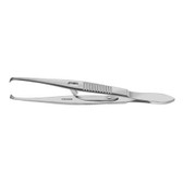 Graefe Fixation Forceps 4.5mm Jaws, W/Catch N/S - S5-1405
