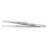 Green Fixation Forceps 5mm Jaws, W/O Catch N/S - S5-1410

