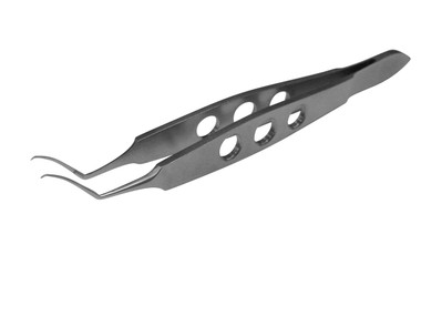Utrata Capsulorhexis Forceps 11 mm Curved