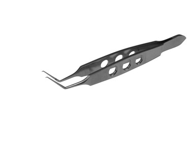 Utrata Capsulorhexis Forceps 11 mm Long Shanks