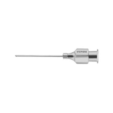West Irrigating Cannula, Blunt Tip Side Opening, 20Ga - SC-1220