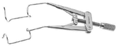 Lieberman Adjustable Eye Speculum K-Shaped Wire, 15mm Blades - S1-1026
