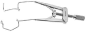 Lieberman Adjustable Eye Speculum V-Shaped Wire, 15mm Blades - S1-1027

