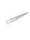 Meibomian Gland Expressor Forceps With Roller