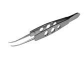 JaffeTying Forceps Curved