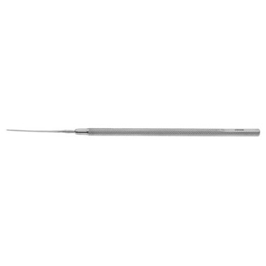 Culler Iris Spatula Silver Blade, 1.0mm - S4-1055

