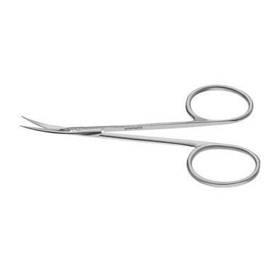 Iris Scissors, 9cm Long, Curved N/S - S7-1005

