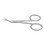Iris Scissors, 9cm Long, Angled N/S - S7-1010

