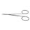 Iris Scissors 10.5cm Long Large Rings, Straight N/S - S7-1015

