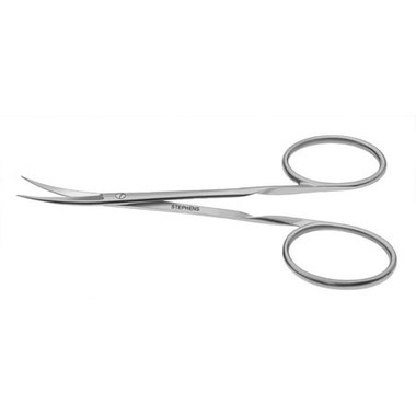 Iris Scissors Ribbon Type, Curved N/S - S7-1030

