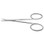 Eye Scissors Large Rings Standard, Straight - S7-1035

