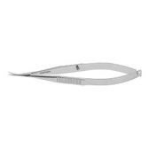 Iris Miniature Scissors Sharp Tips, Curved - S7-1345