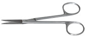 Straight Iris Scissors - 11-080S