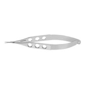 Stephens-Vannas 7mm Extra Thin Blades On Wide Handle, Straight - S7-1366
