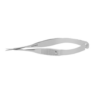 Vannas Capsulotomy Scissors Sharp Tips Straight - S7-1370


