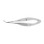 Gills Vannas Scissors 11mm Angled Delicate Blades - S7-1386

