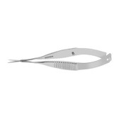 Gills Vannas Scissors 11mm Straight Delicate Blades - S7-1387
