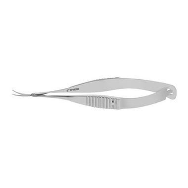 Gills Vannas Scissors 11mm Curved Delicate Blades - S7-1388

