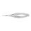 Gills Vannas Scissors 11mm Curved Delicate Blades - S7-1388

