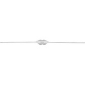 Williams Probes Lacrimal Bulbous Tips Sterling Silver, 1-2 - S8-1100
