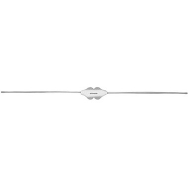 Williams Probes Lacrimal Bulbous Tips Sterling Silver, 7-8 - S8-1115


