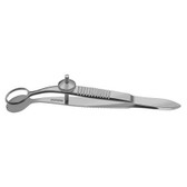 Lahey Chalazion Forceps Marginal, 2 Teeth - S5-1075

