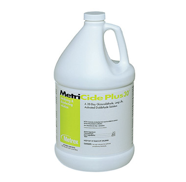 Metrex MetriCide Plus 30®Disinfecting Soultion, Gallon, 4/cs (36 cs/plt) - 10-3200