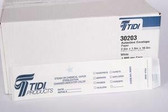 TIDI Autoclave Envelopes, Paper Type, 2½" x 1½" x 10½", White, 1000/cs - 30203