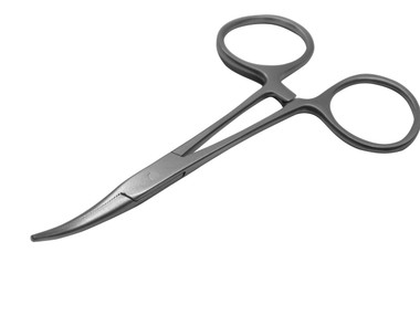 Hartman Mosquito Forceps, Curved