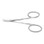 Stevens Tenotomy Scissors Ribbon Type, Curved N/S - S7-1100

