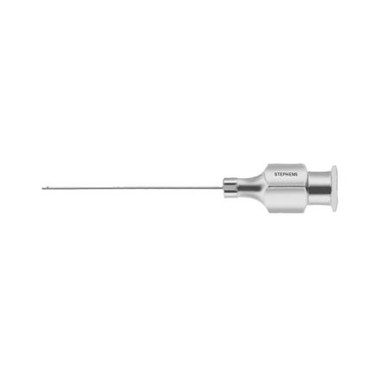 West Lacrimal Cannula, 23Ga, 30mm Long Side Opening  - SC-1560
