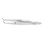 Jameson Muscle Forceps, W/Lock, Child, Right N/S - S5-1855

