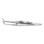 Jameson Muscle Forceps, W/Lock, Adult, Right - S5-1865

