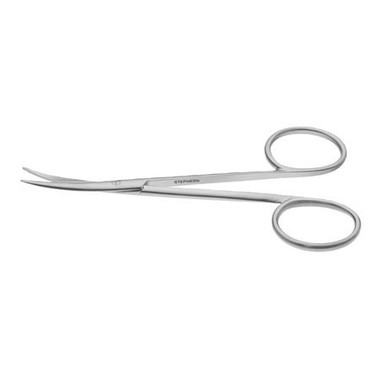 Knapp Scissors Strabismus, Curved N/S - S7-1060

