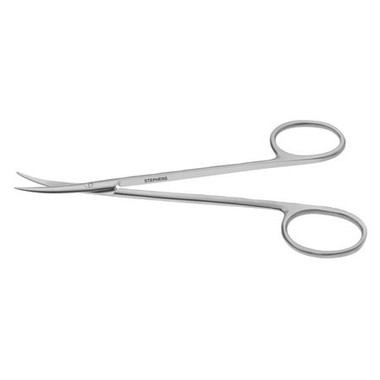Knapp Strabismus Standard Scissors, L/Curve N/S - S7-1115


