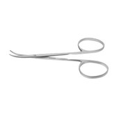 Knapp Strabismus Ribbon Type Scissors, Strg. Curve N/S - S7-1127

