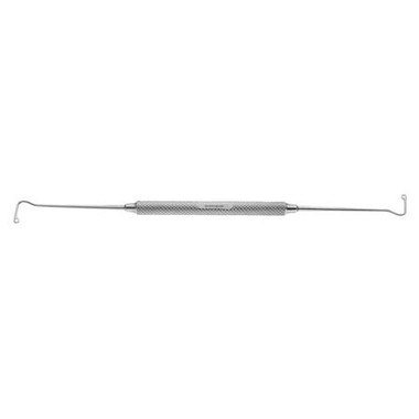 Kirby Muscle Hook, Double End - S4-1441

