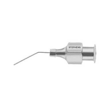 Anterior Chamber Cannula, 26Ga, Angled - SC-1130
