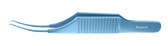 Micro Colibri Corneal Forceps - 4-0505T