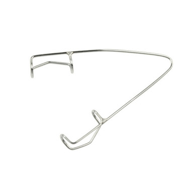 McIntyre Wire Speculum V Shaped Blades