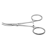 Mosquito Hemostat, 9cm, Curved - S5-1910

